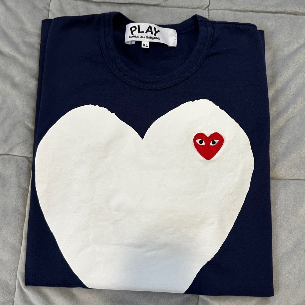 Mens Comme des Garcons Tee